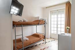 B&B paestum solaris